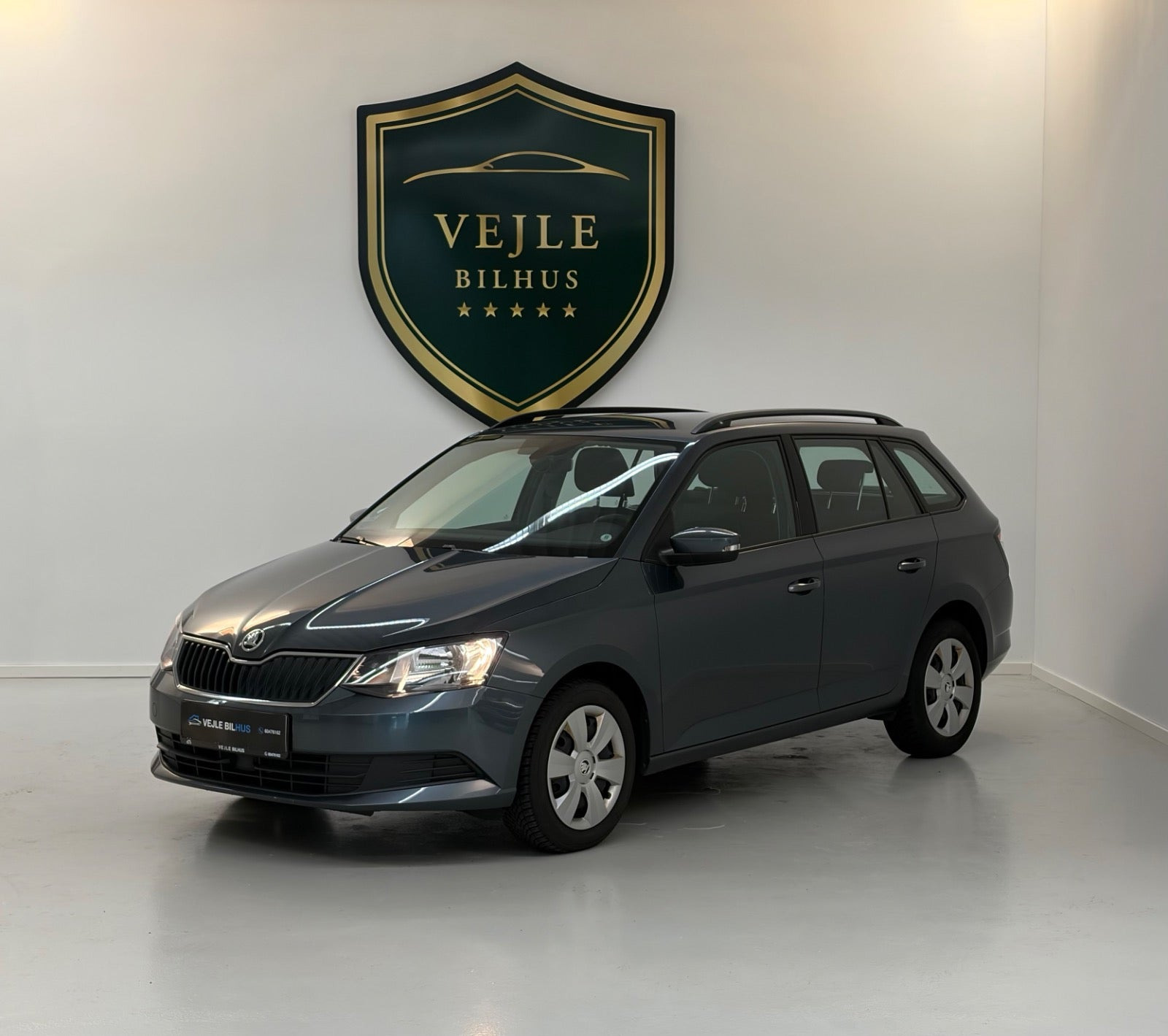 undefined Skoda Fabia fra 2016