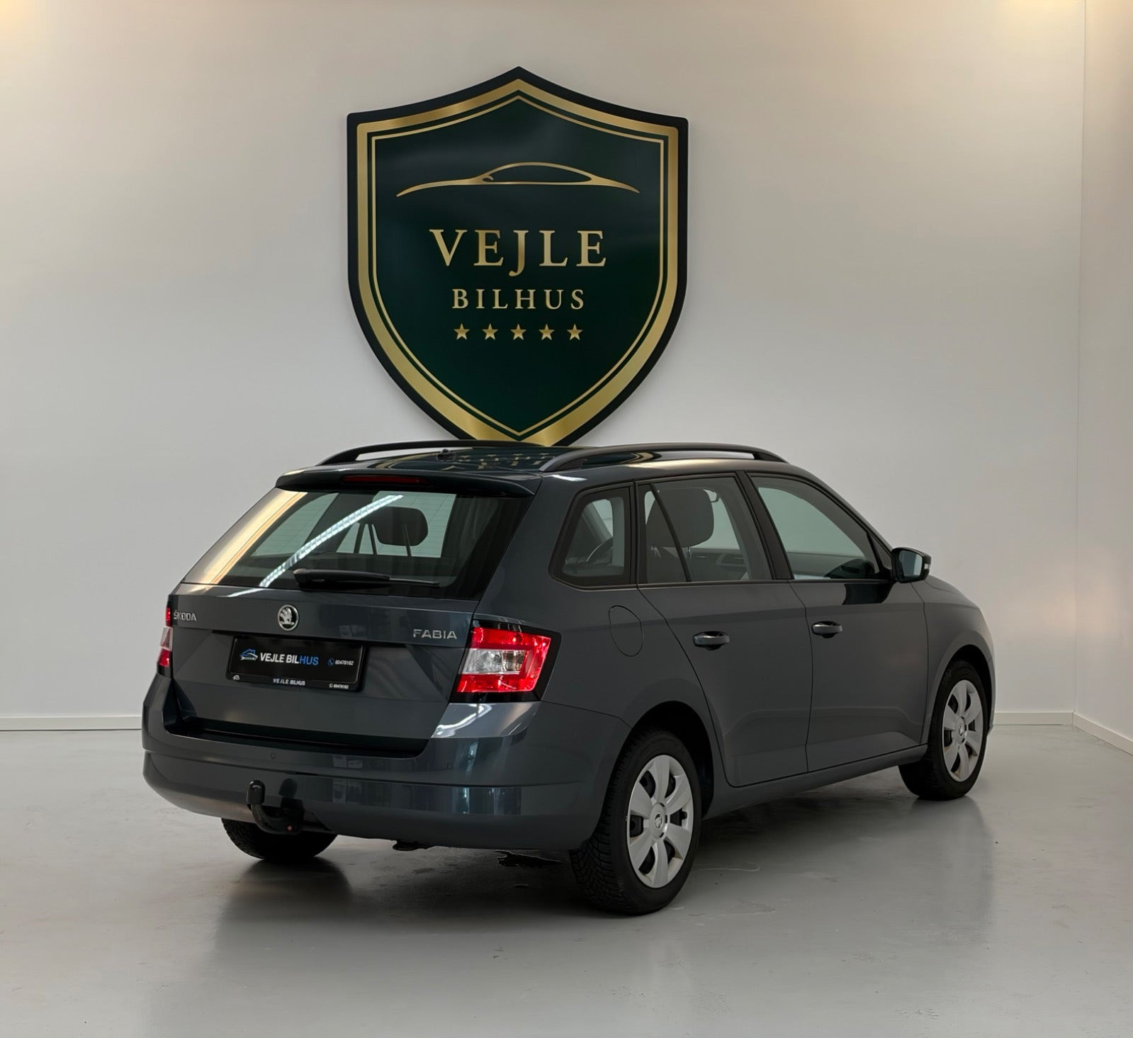 undefined Skoda Fabia fra 2016