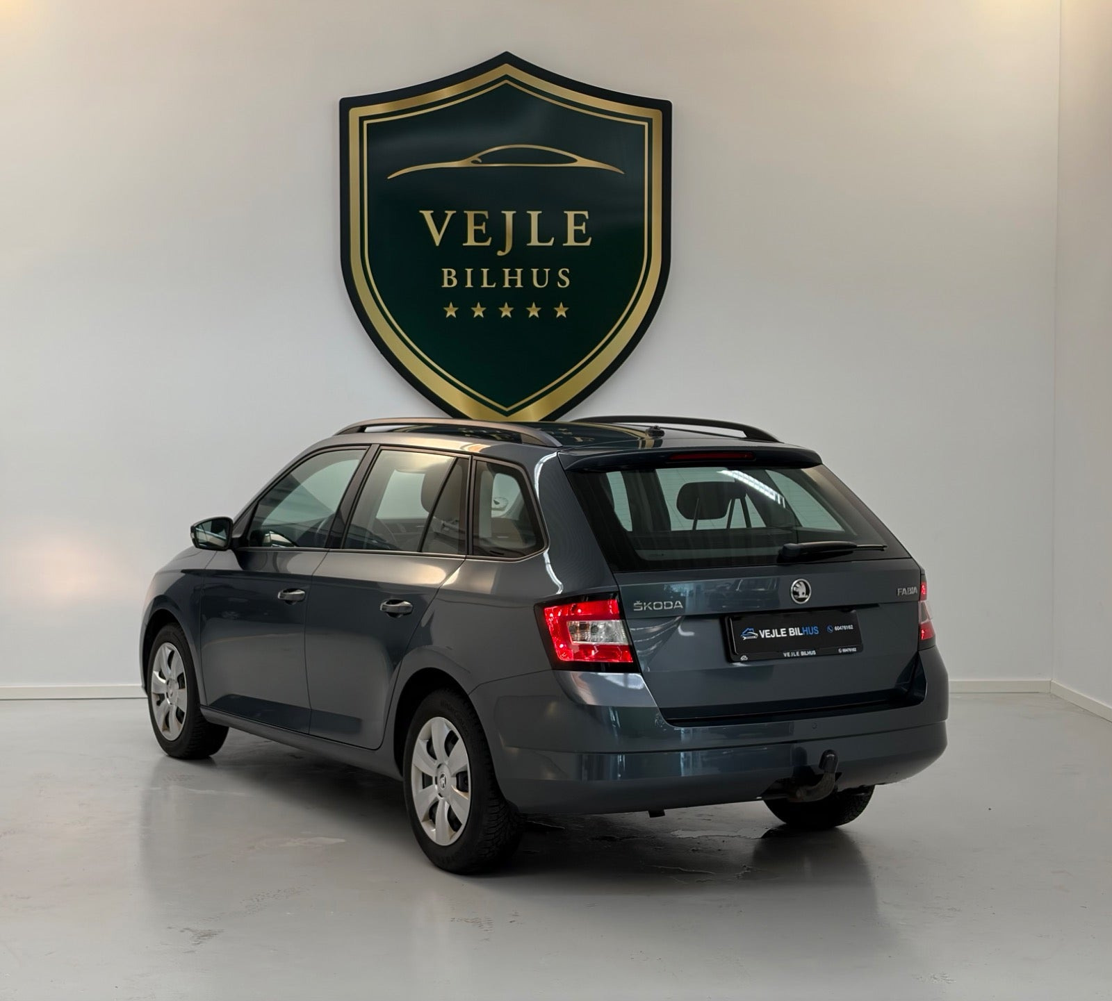 undefined Skoda Fabia fra 2016