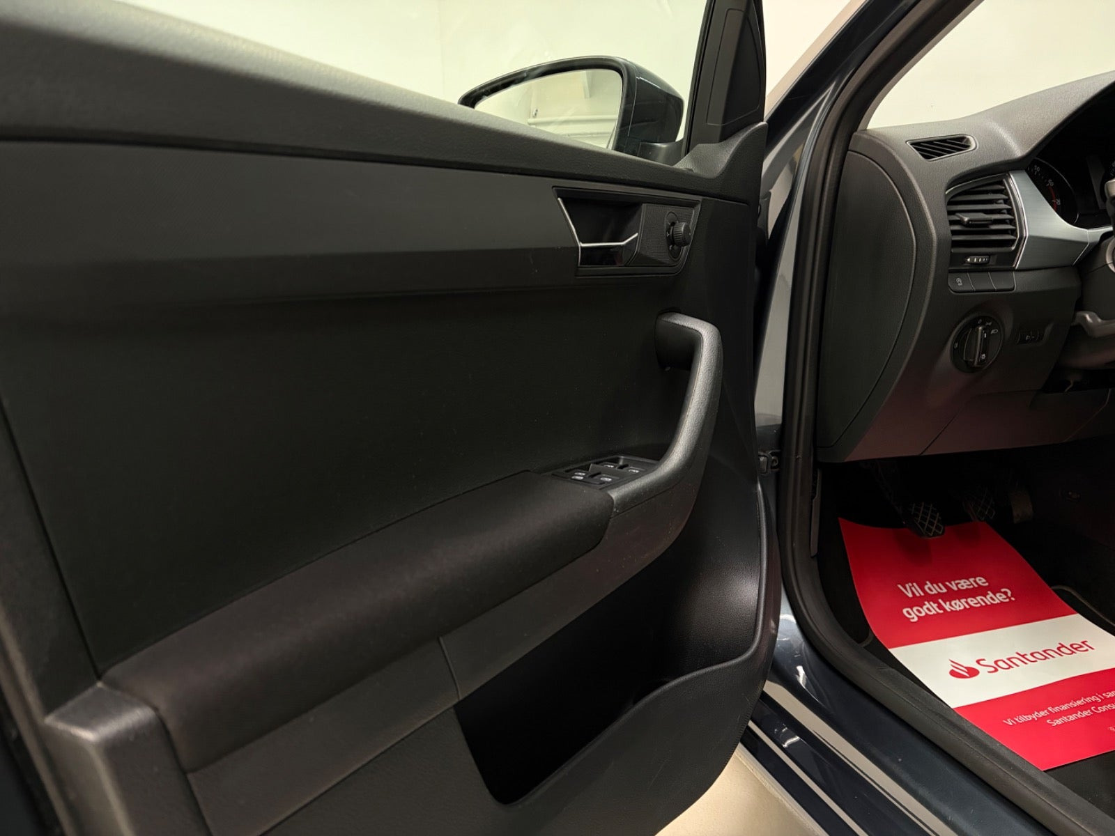 undefined Skoda Fabia fra 2016