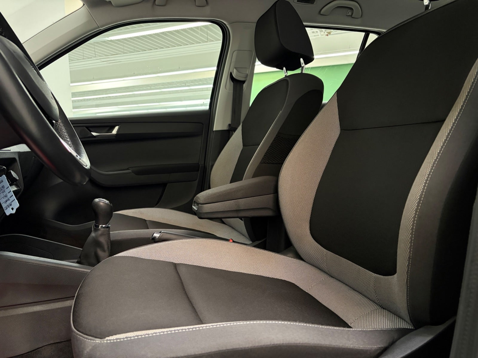 undefined Skoda Fabia fra 2016