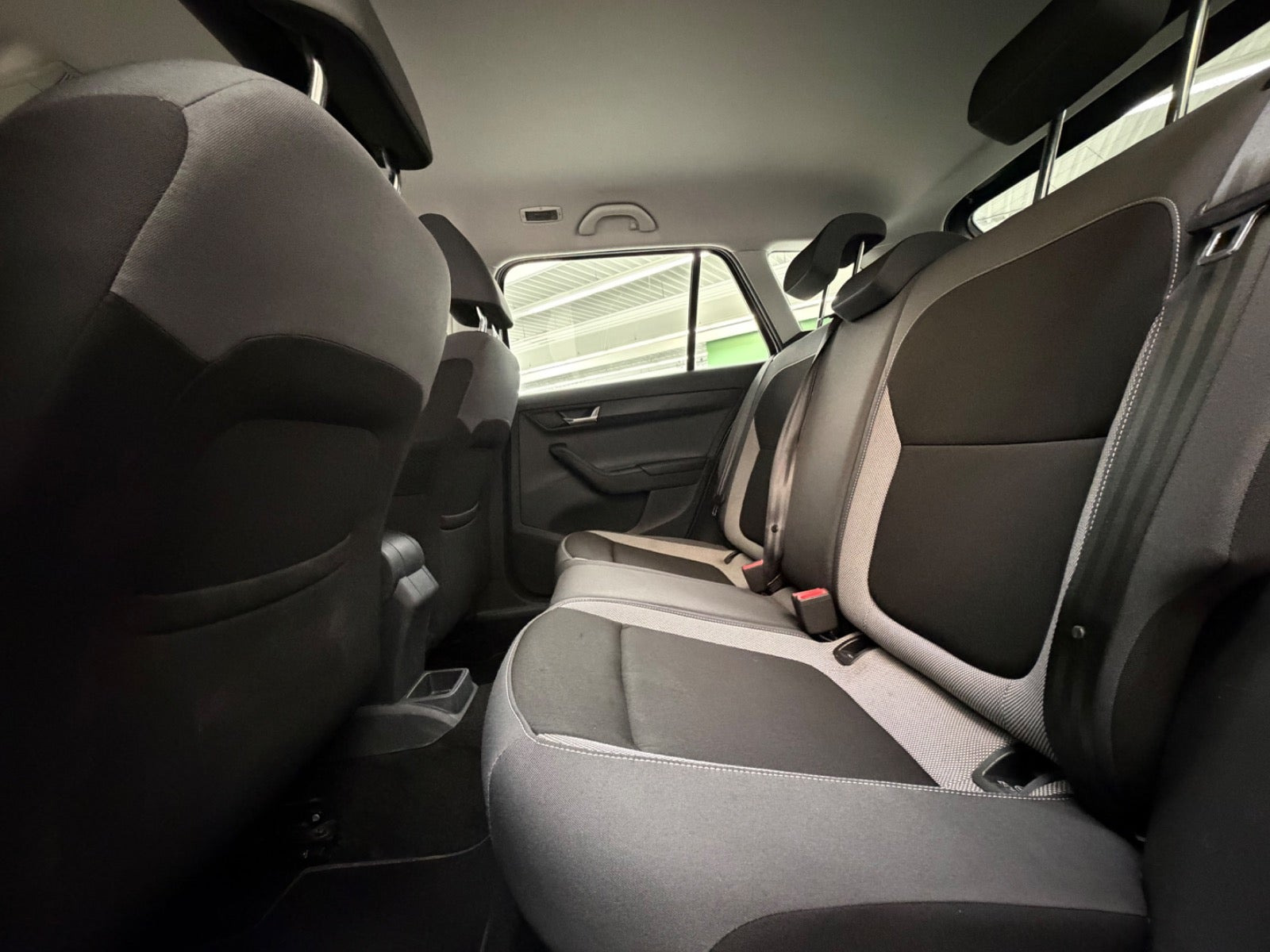undefined Skoda Fabia fra 2016
