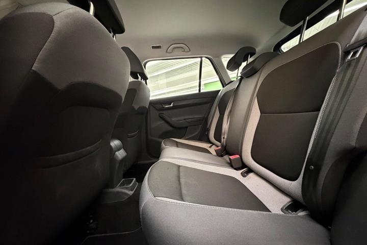 undefined Skoda Fabia fra 2016