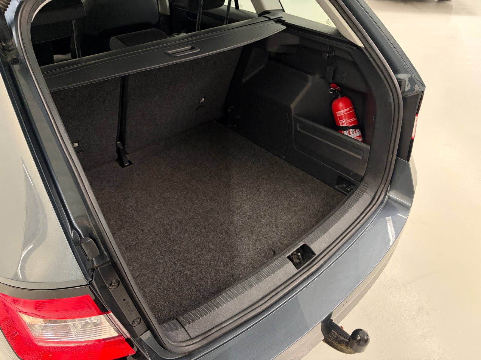 undefined Skoda Fabia fra 2016