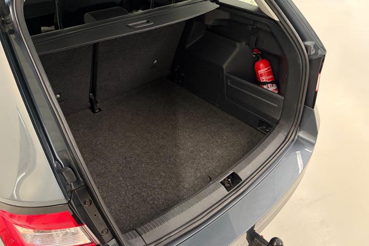 undefined Skoda Fabia fra 2016