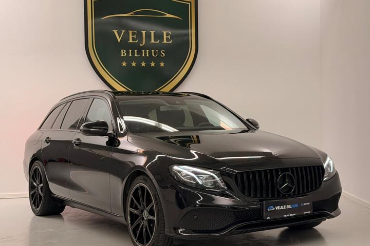 undefined Mercedes E220 d fra 2018