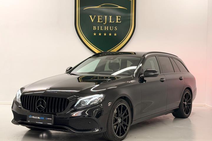 undefined Mercedes E220 d fra 2018