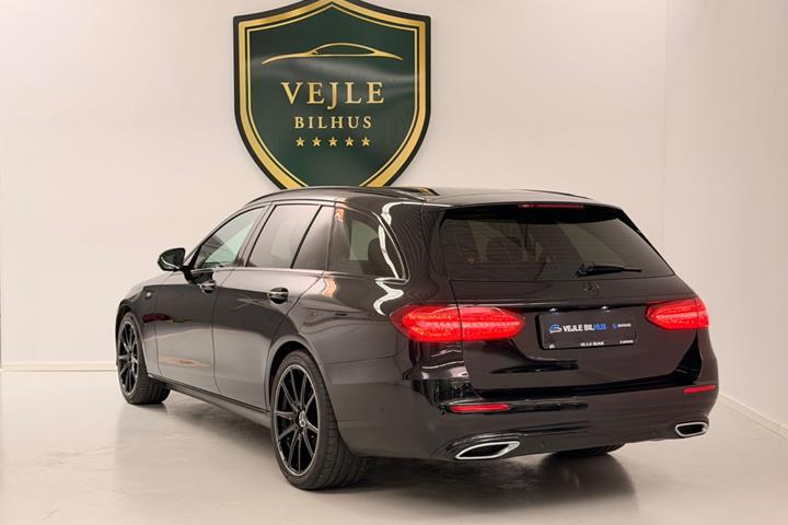 undefined Mercedes E220 d fra 2018