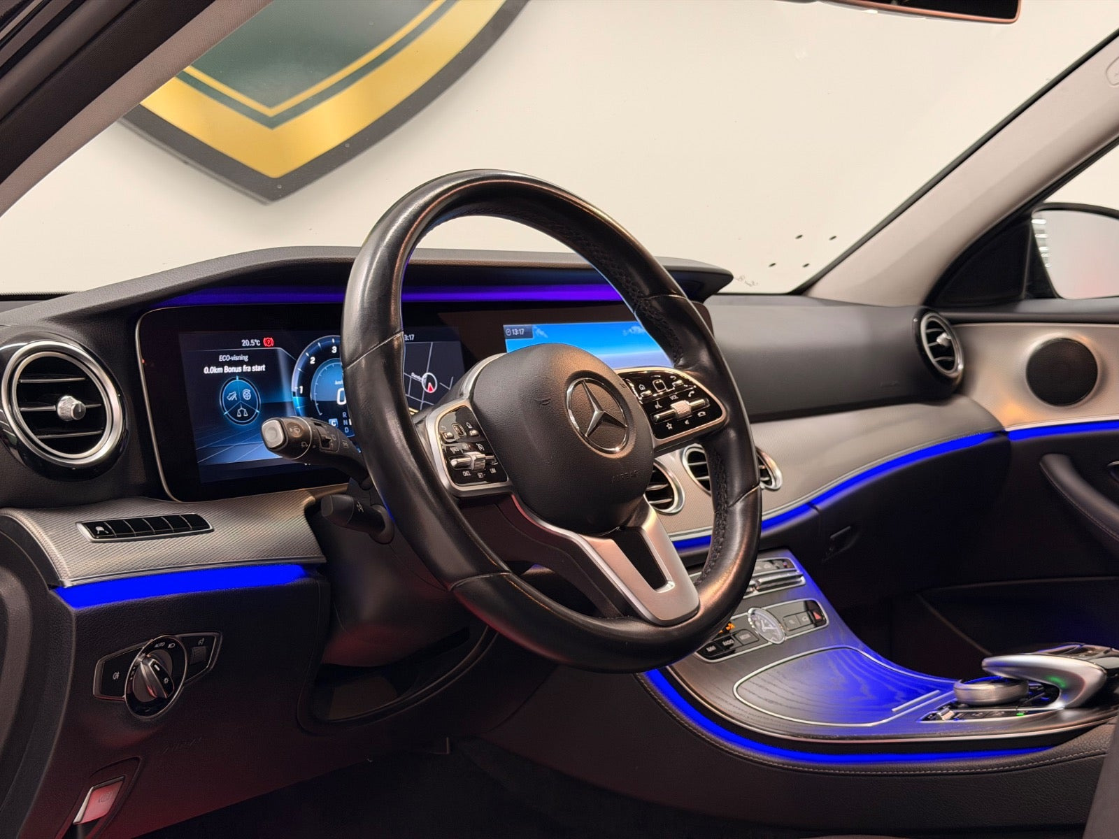 undefined Mercedes E220 d fra 2018