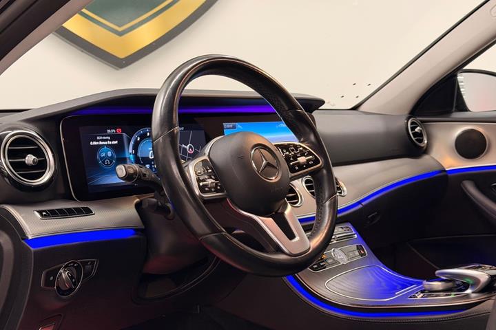 undefined Mercedes E220 d fra 2018