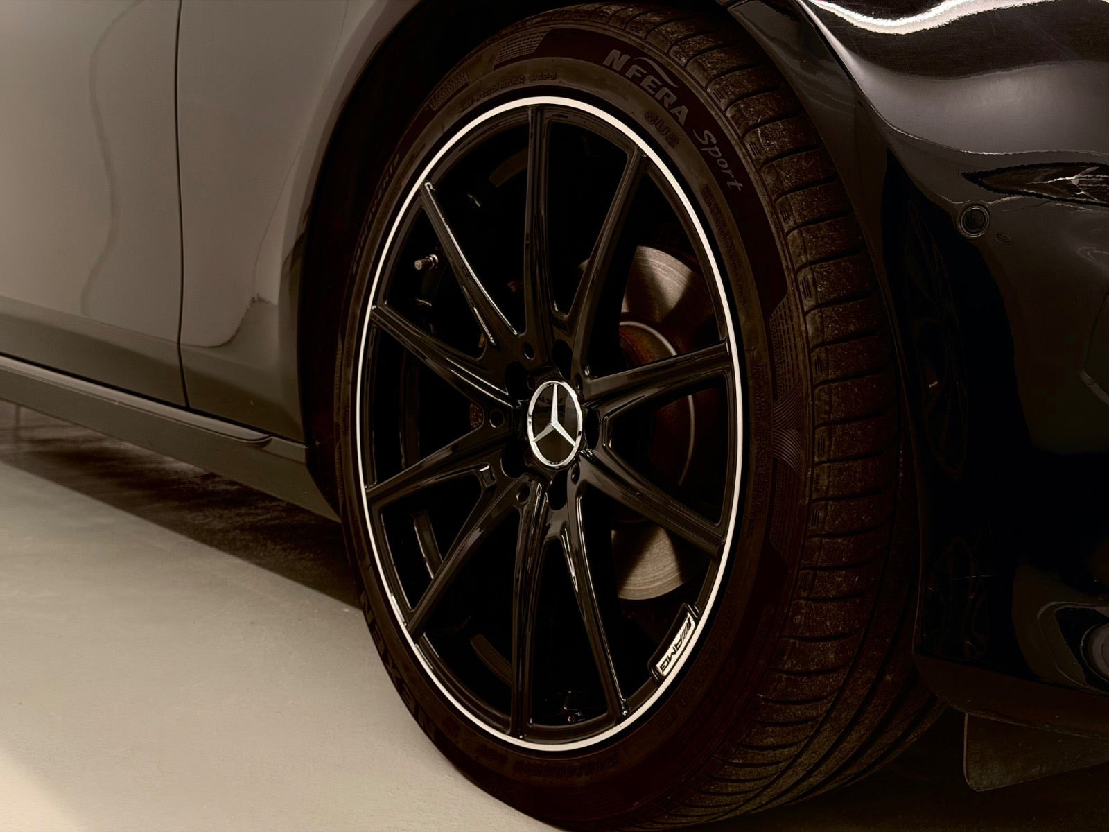 undefined Mercedes E220 d fra 2018