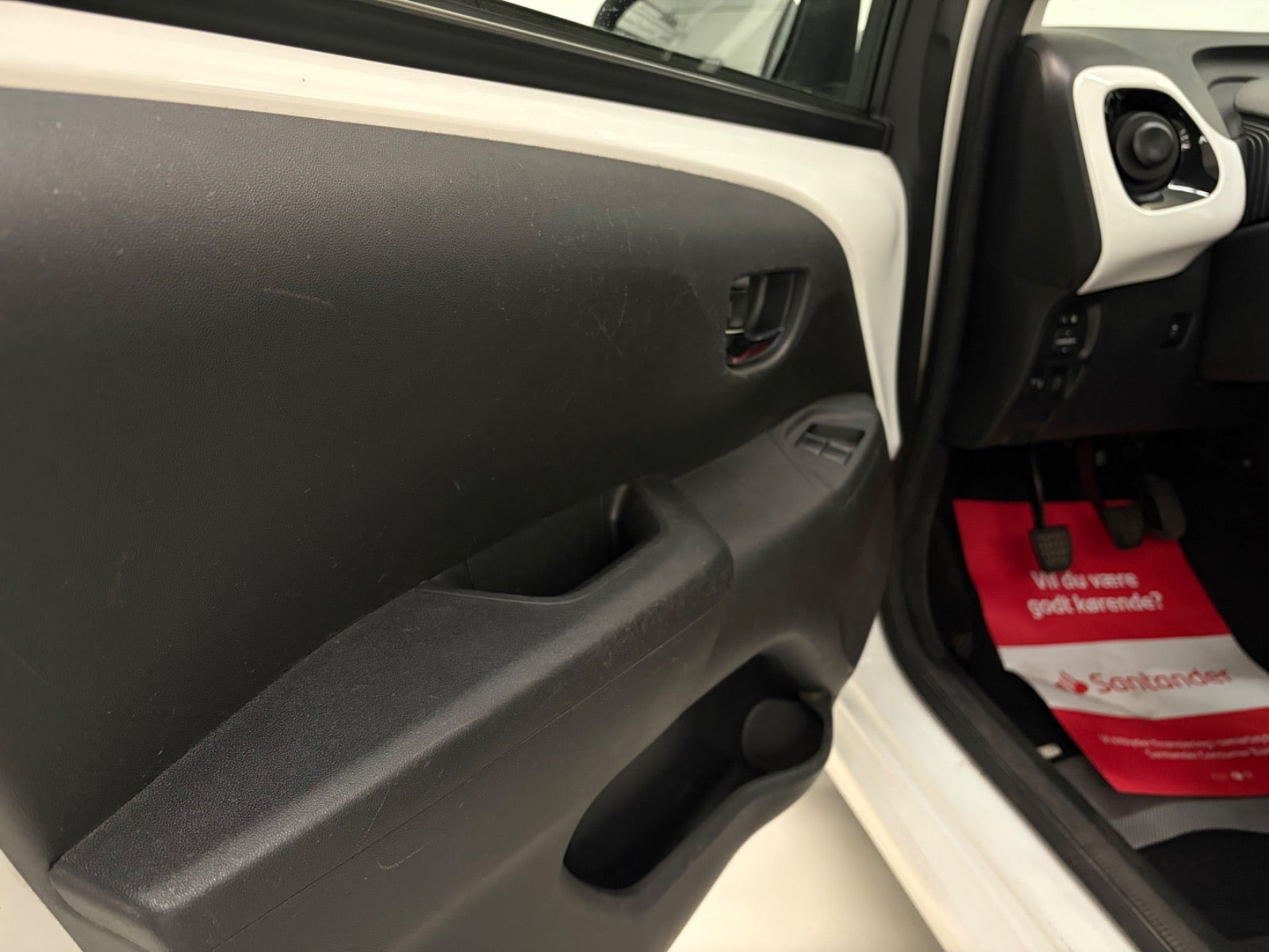 undefined Toyota Aygo fra 2015