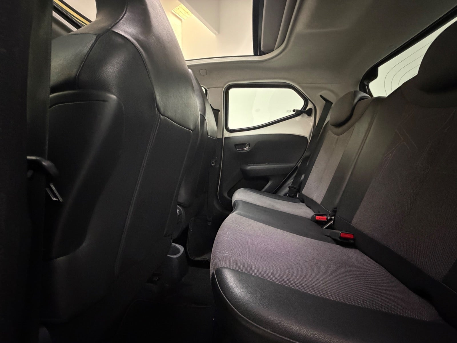 undefined Toyota Aygo fra 2015