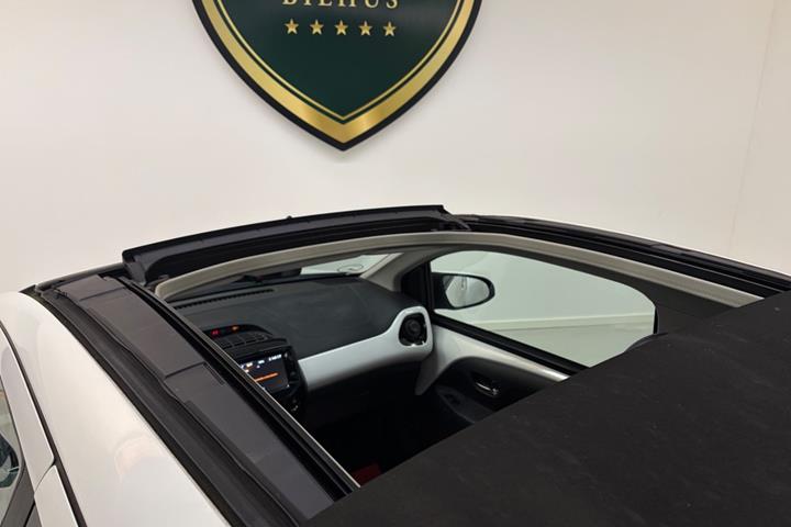 undefined Toyota Aygo fra 2015