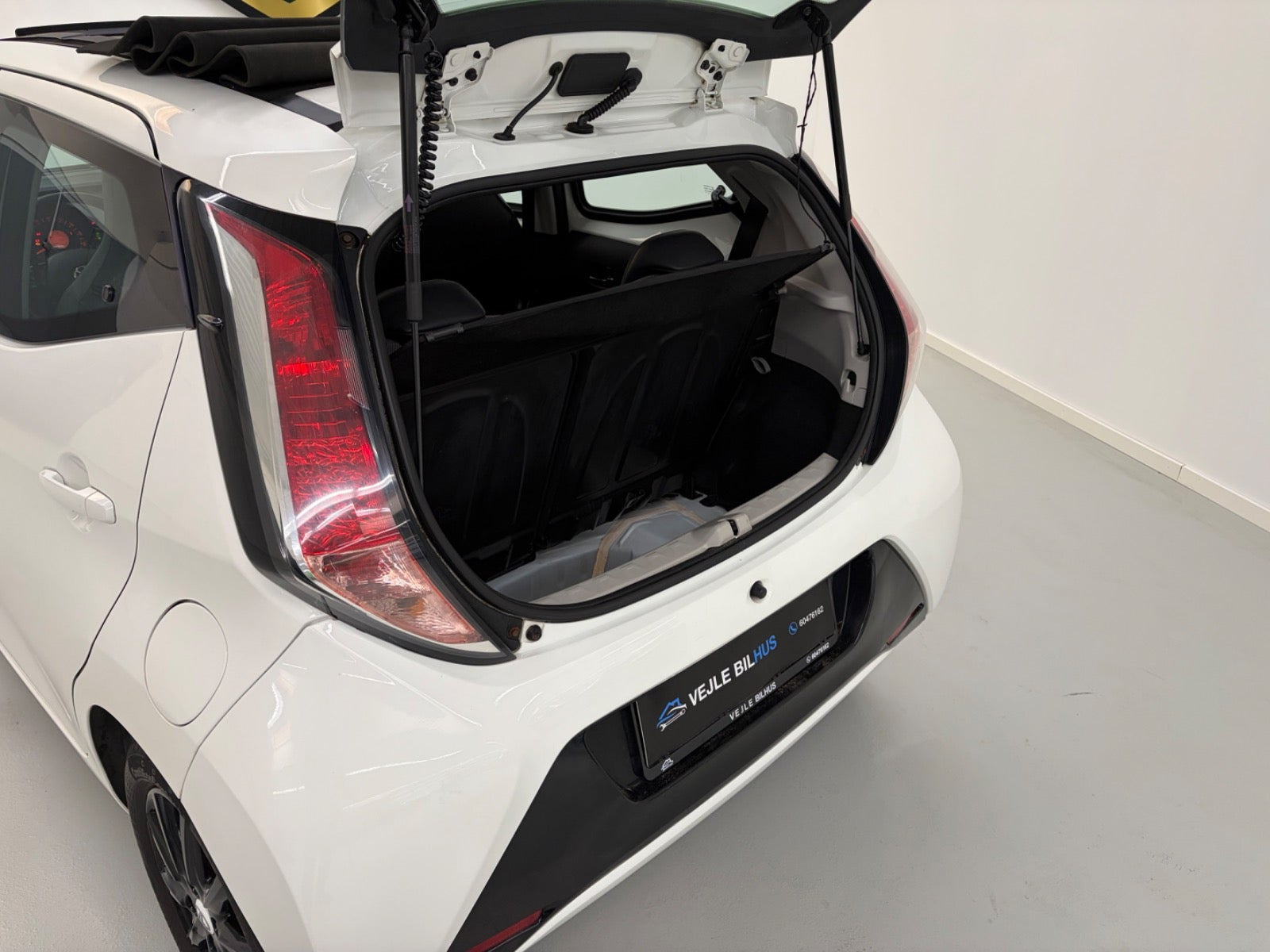 undefined Toyota Aygo fra 2015