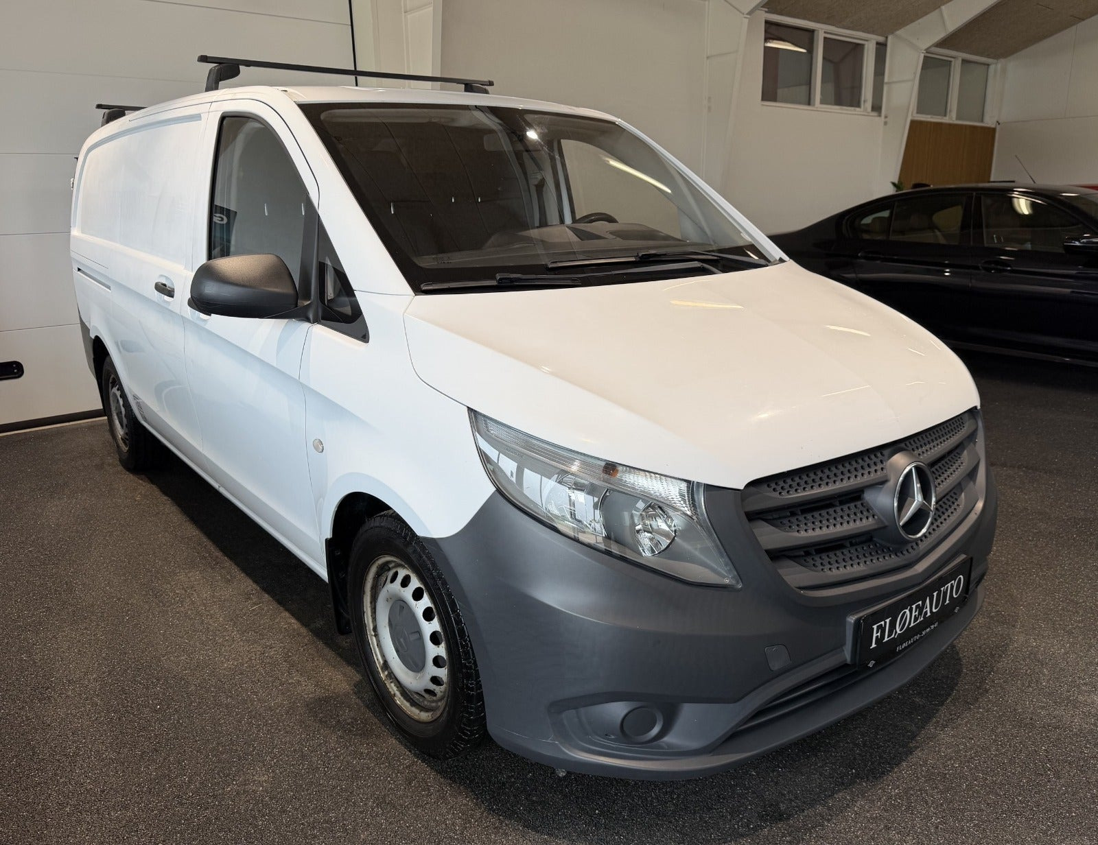 Mercedes Vito 111 1,6 CDi Basic K
