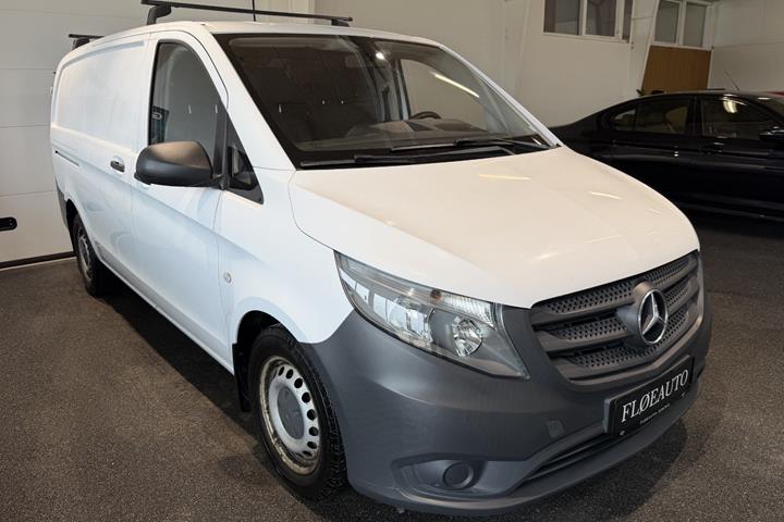 undefined Mercedes Vito 111 fra 2015