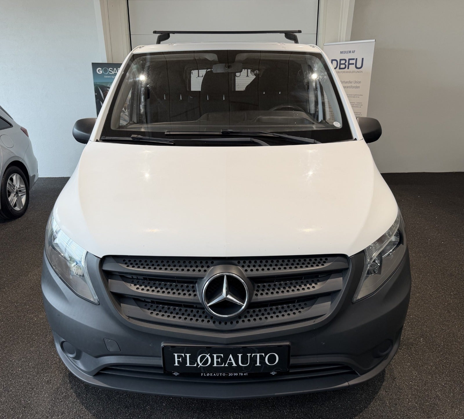 undefined Mercedes Vito 111 fra 2015
