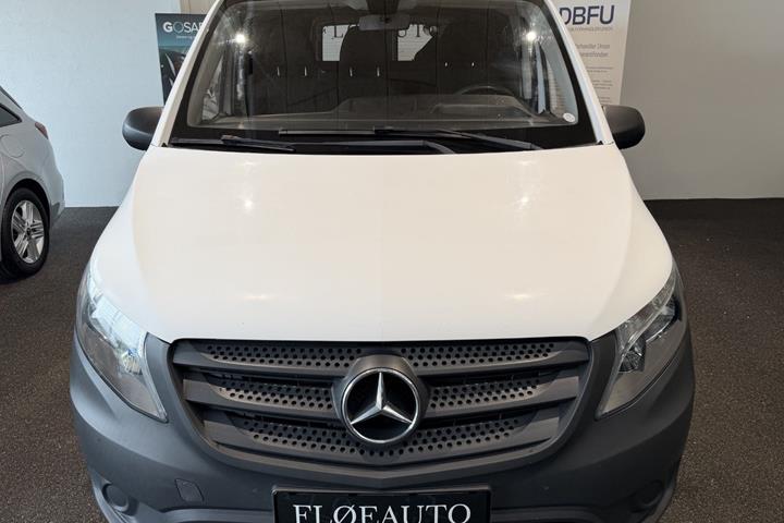 undefined Mercedes Vito 111 fra 2015