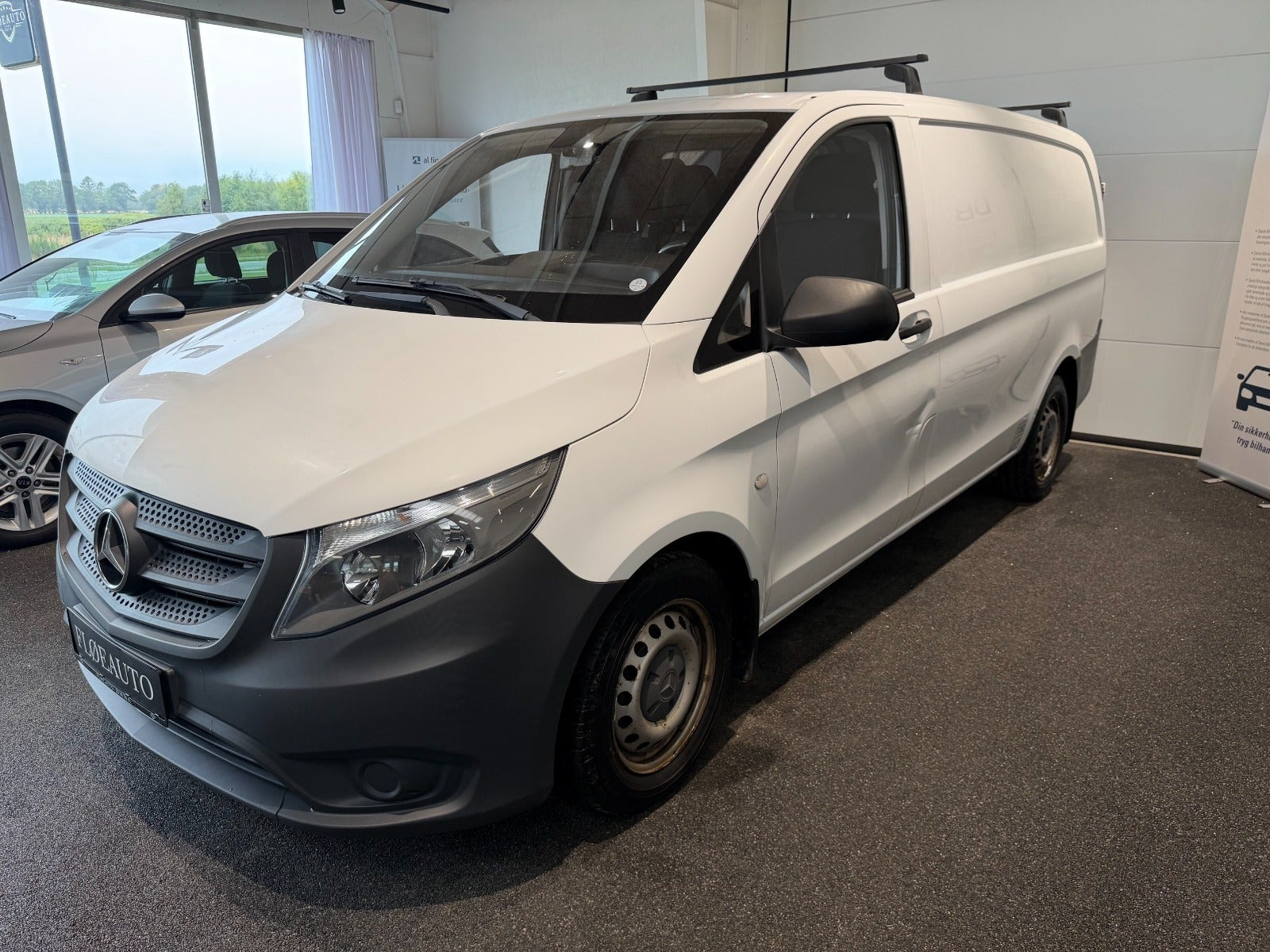 undefined Mercedes Vito 111 fra 2015