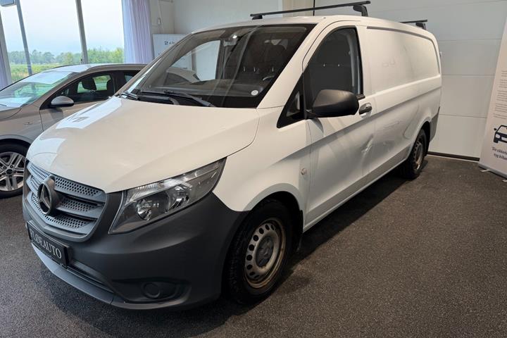 undefined Mercedes Vito 111 fra 2015