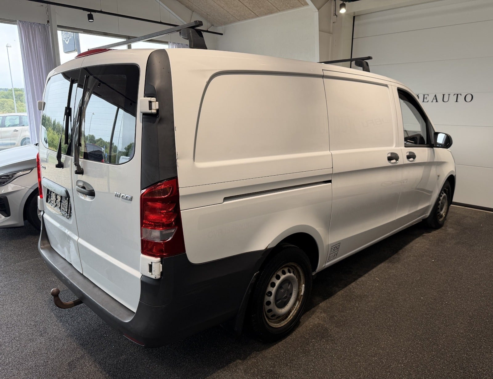 undefined Mercedes Vito 111 fra 2015