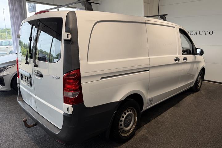undefined Mercedes Vito 111 fra 2015