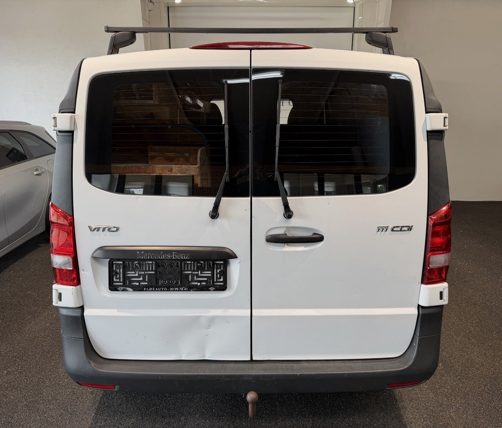 undefined Mercedes Vito 111 fra 2015