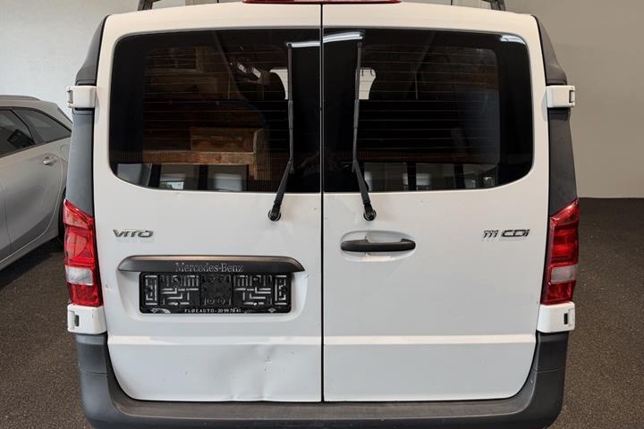 undefined Mercedes Vito 111 fra 2015
