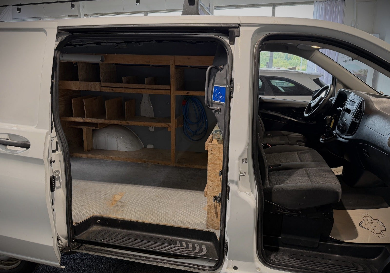 undefined Mercedes Vito 111 fra 2015