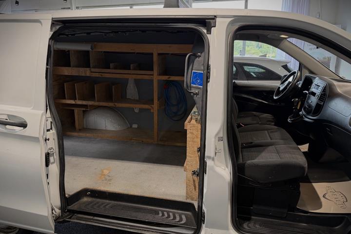 undefined Mercedes Vito 111 fra 2015