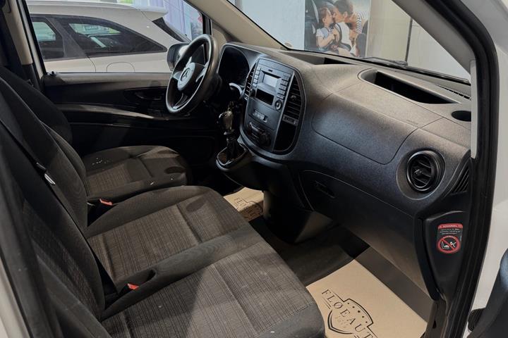 undefined Mercedes Vito 111 fra 2015