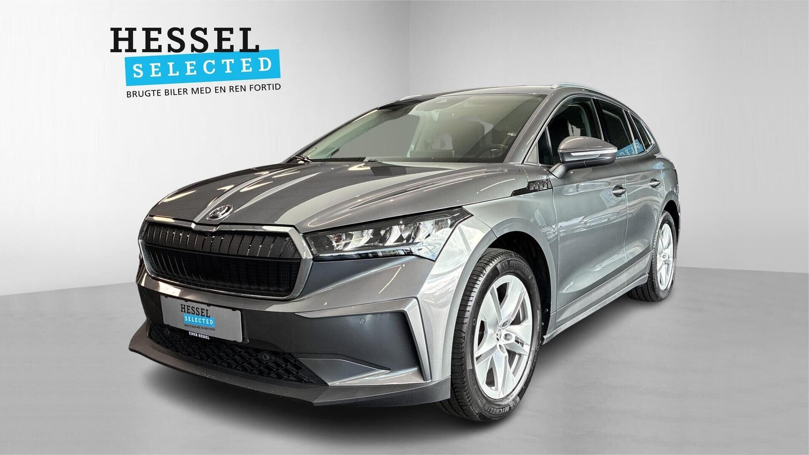 Skoda Enyaq 80 iV
