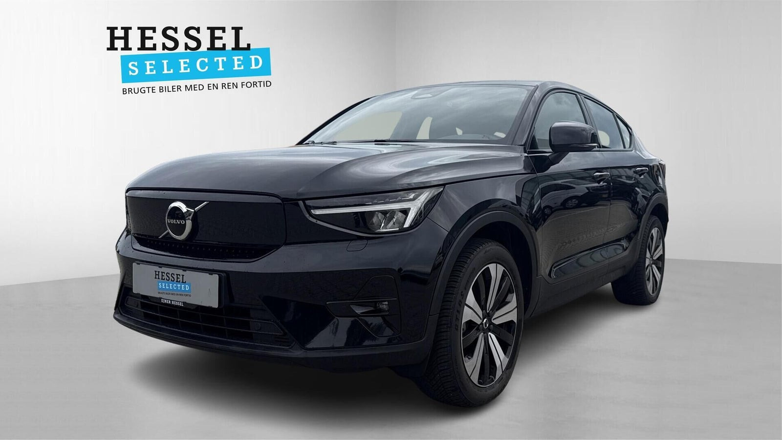 Volvo C40 P6 ReCharge Plus