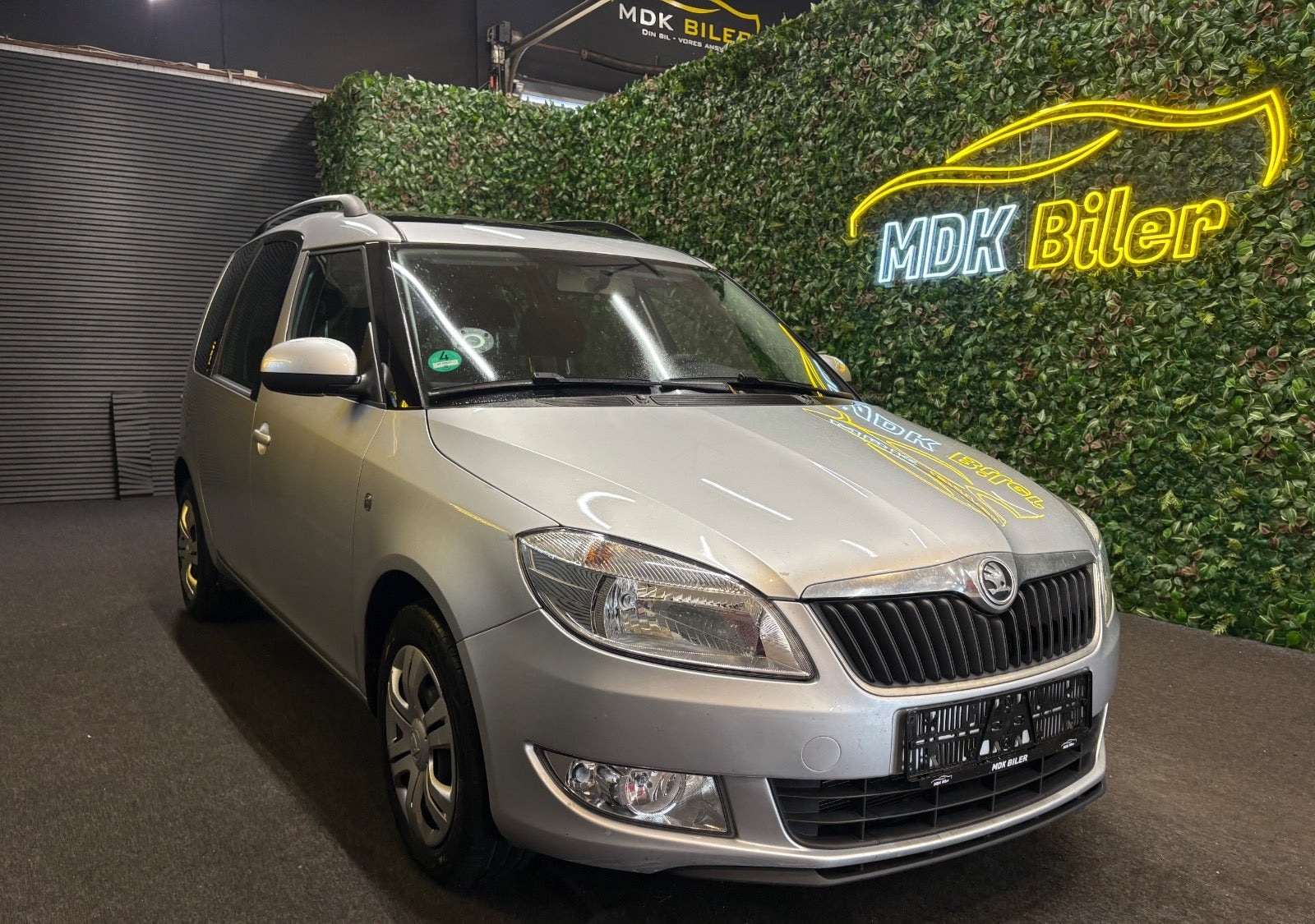 Skoda Roomster 1,2 TSi 105 Ambition GreenTec