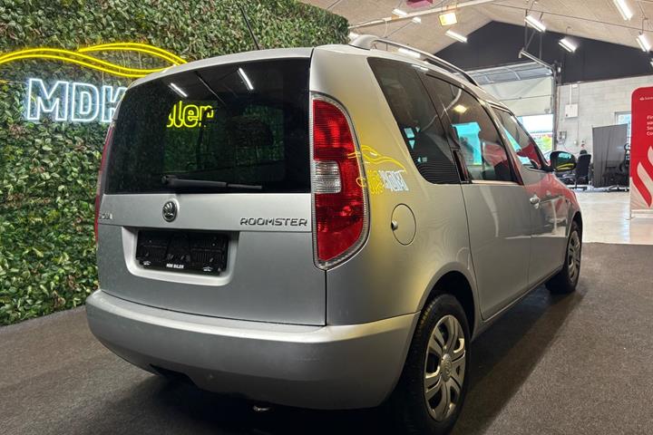 undefined Skoda Roomster fra 2014