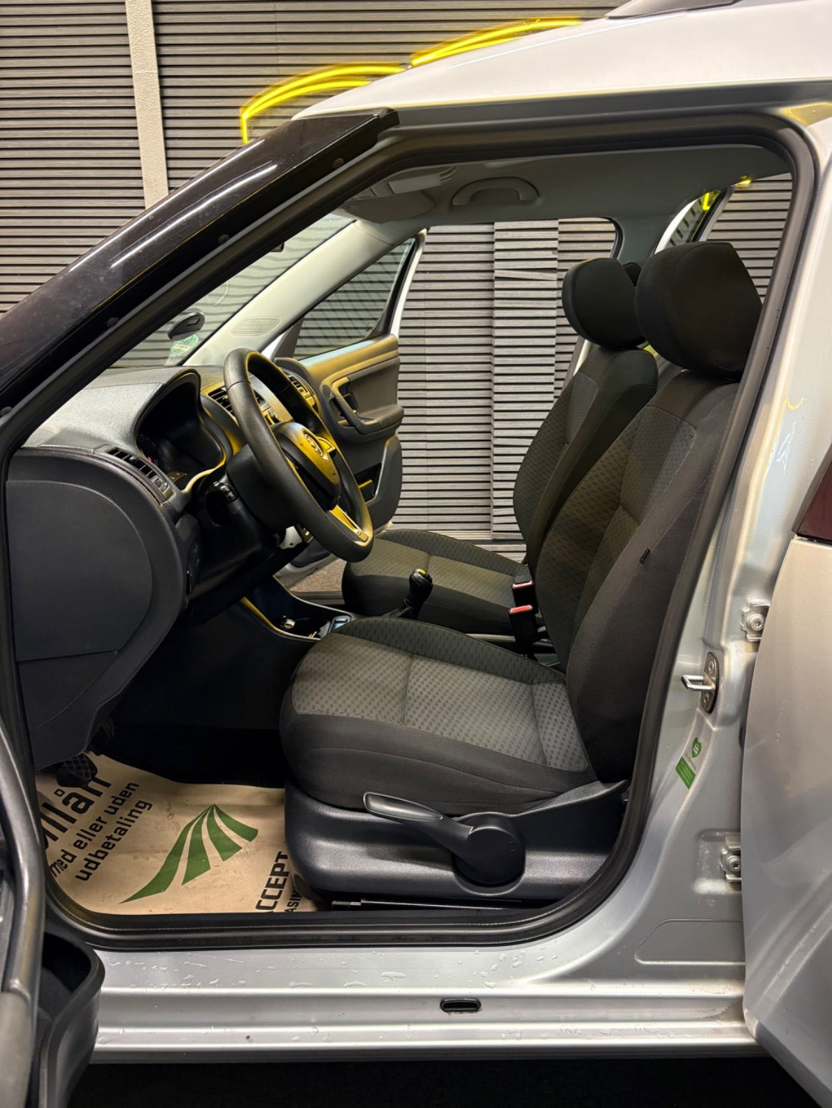 undefined Skoda Roomster fra 2014