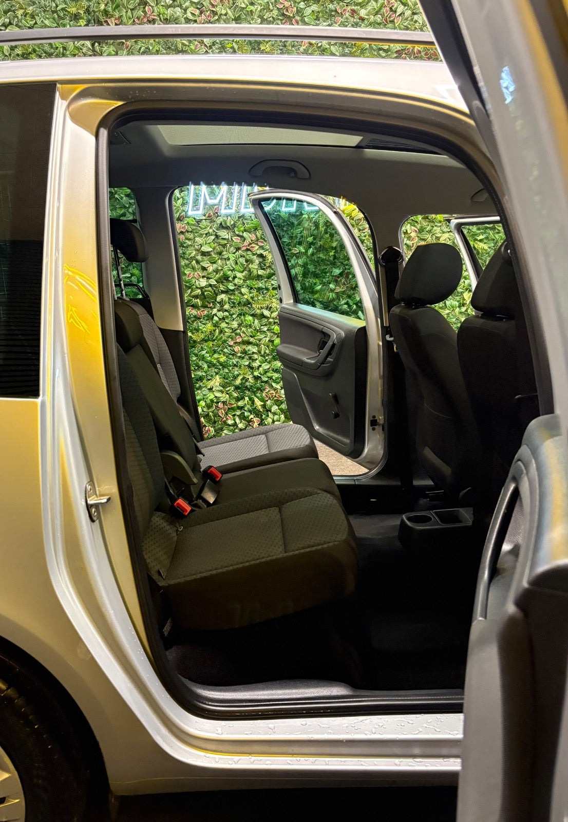undefined Skoda Roomster fra 2014