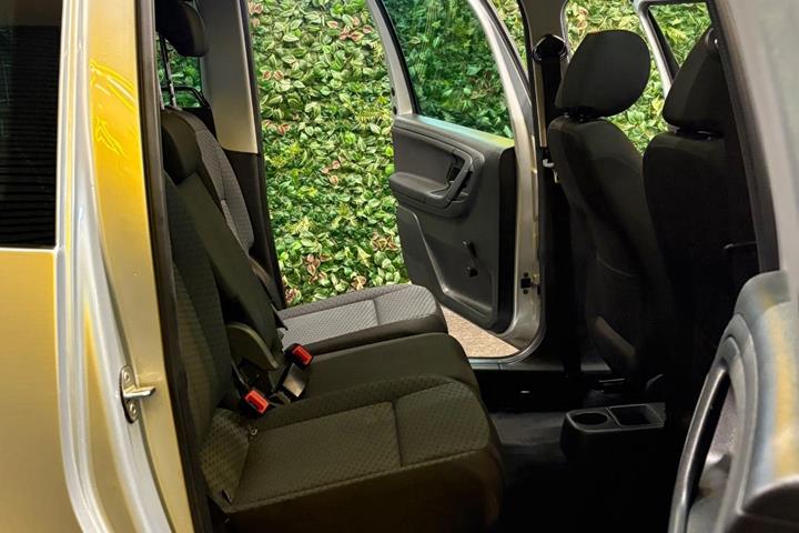 undefined Skoda Roomster fra 2014