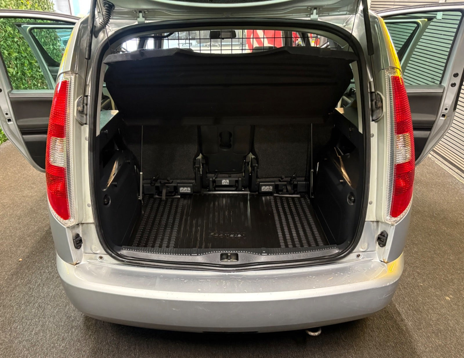 undefined Skoda Roomster fra 2014