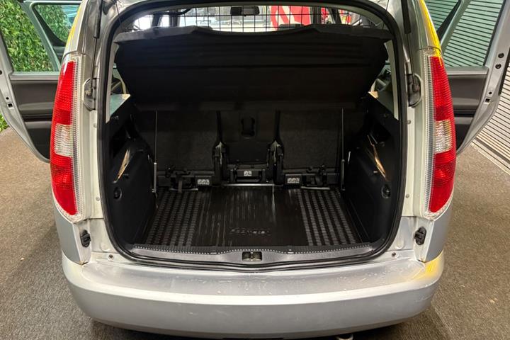 undefined Skoda Roomster fra 2014