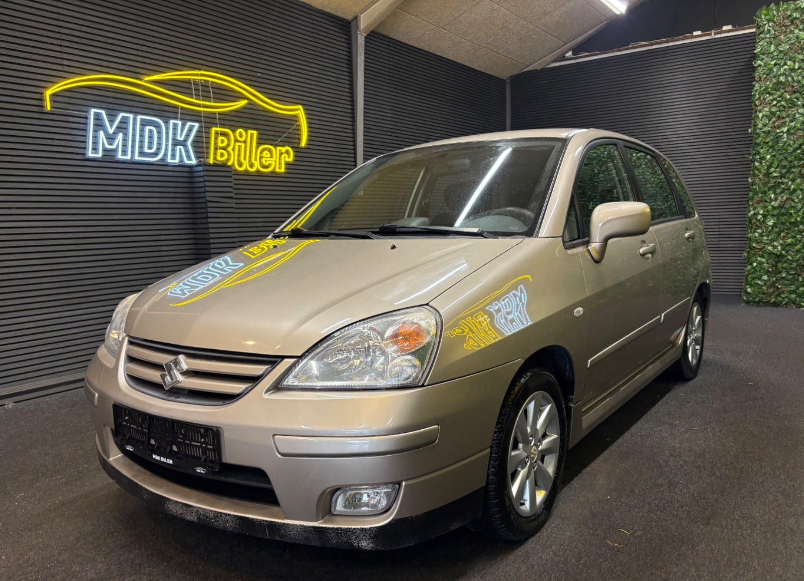 undefined Suzuki Liana fra 2007