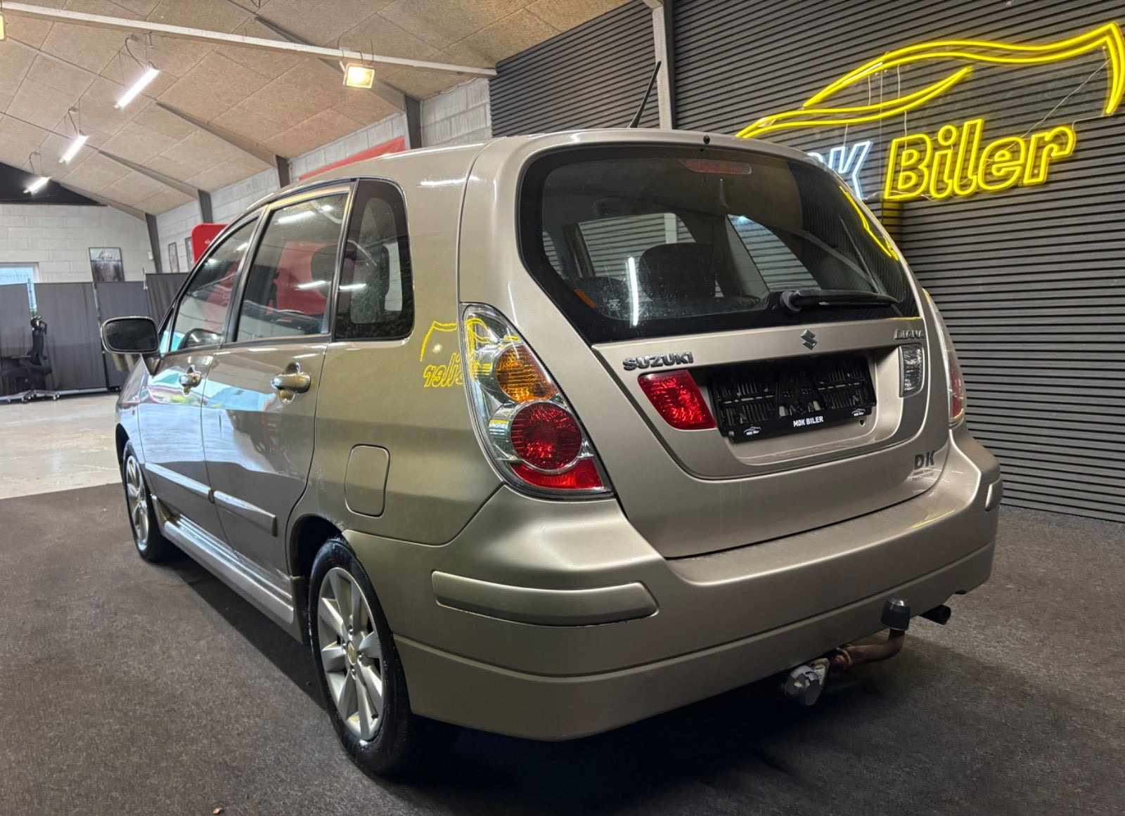 undefined Suzuki Liana fra 2007