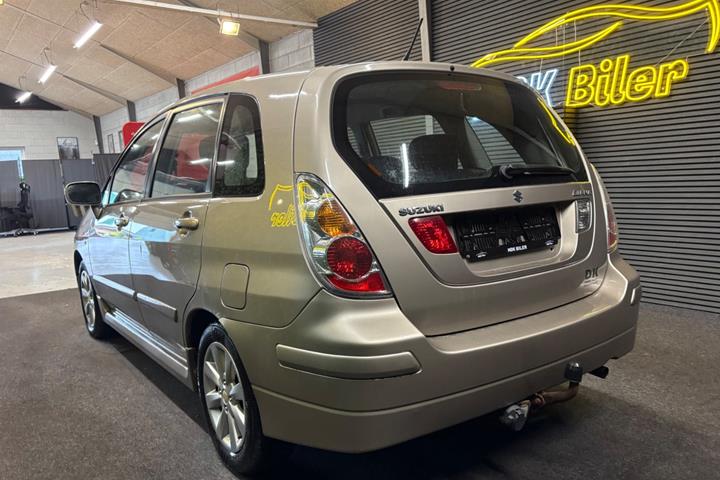 undefined Suzuki Liana fra 2007