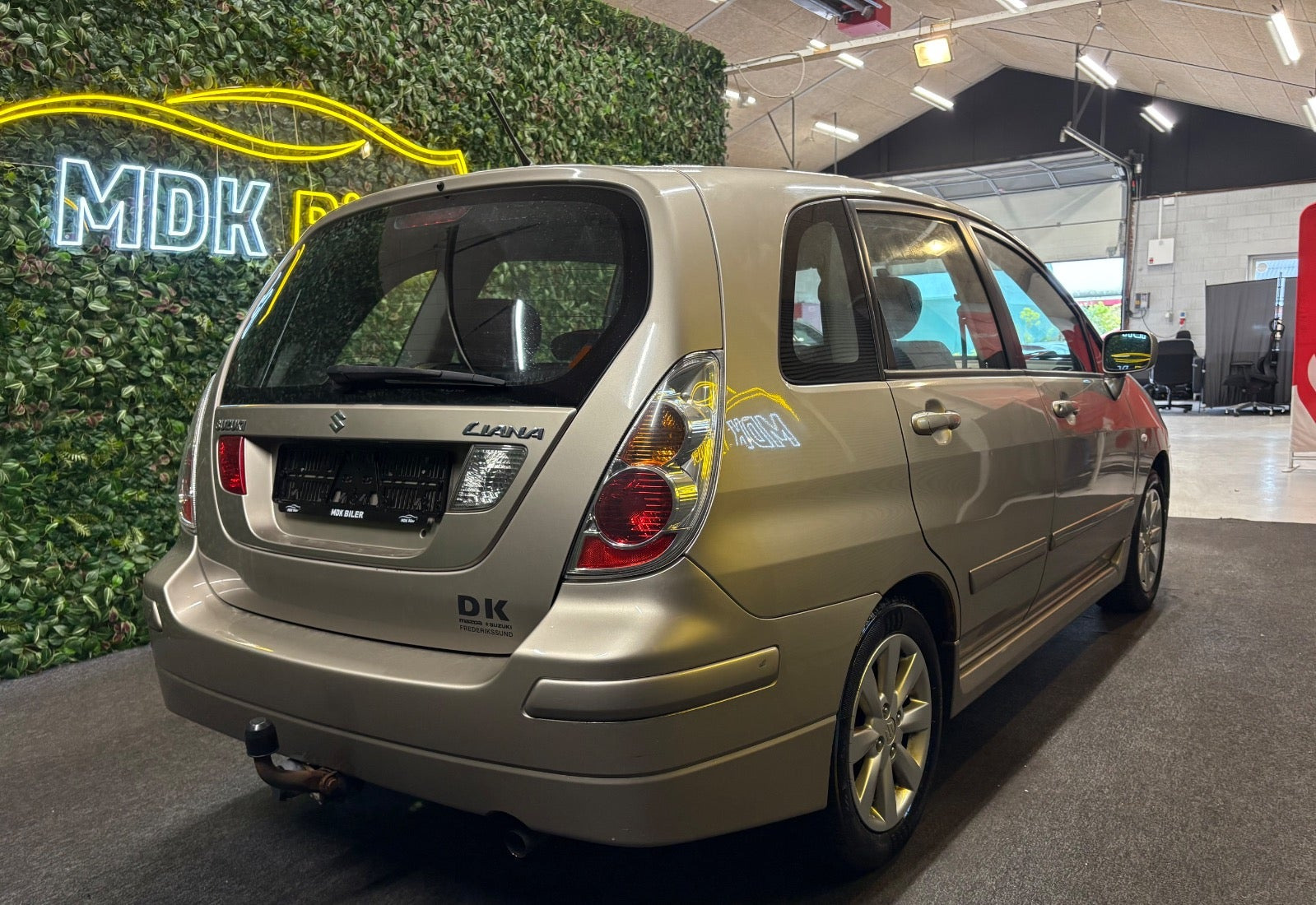 undefined Suzuki Liana fra 2007
