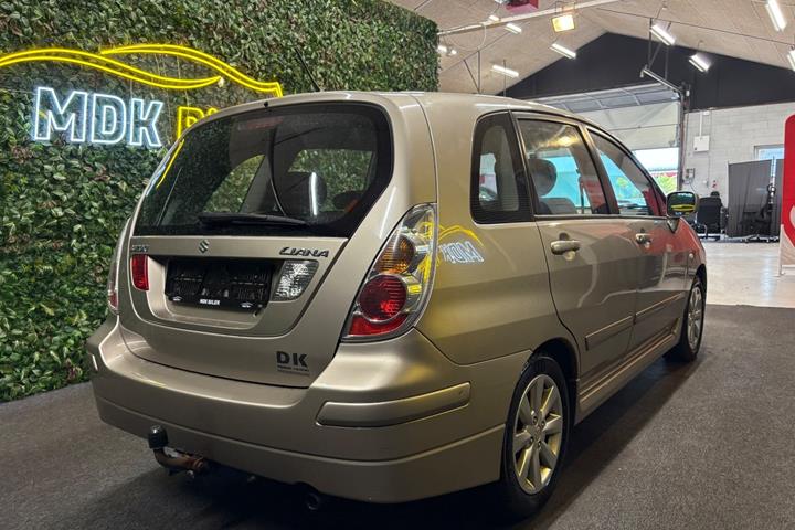 undefined Suzuki Liana fra 2007