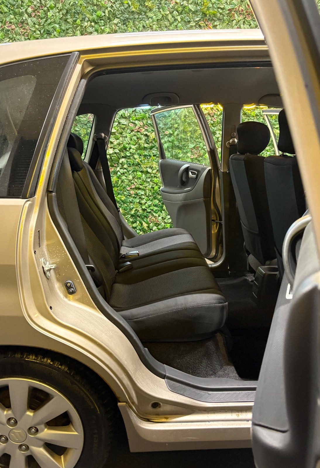 undefined Suzuki Liana fra 2007