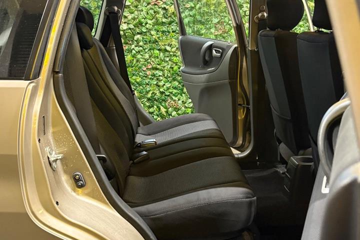 undefined Suzuki Liana fra 2007