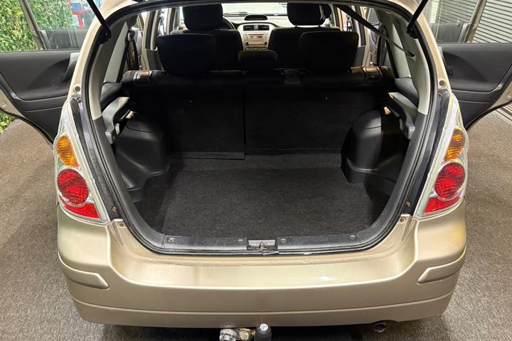 undefined Suzuki Liana fra 2007