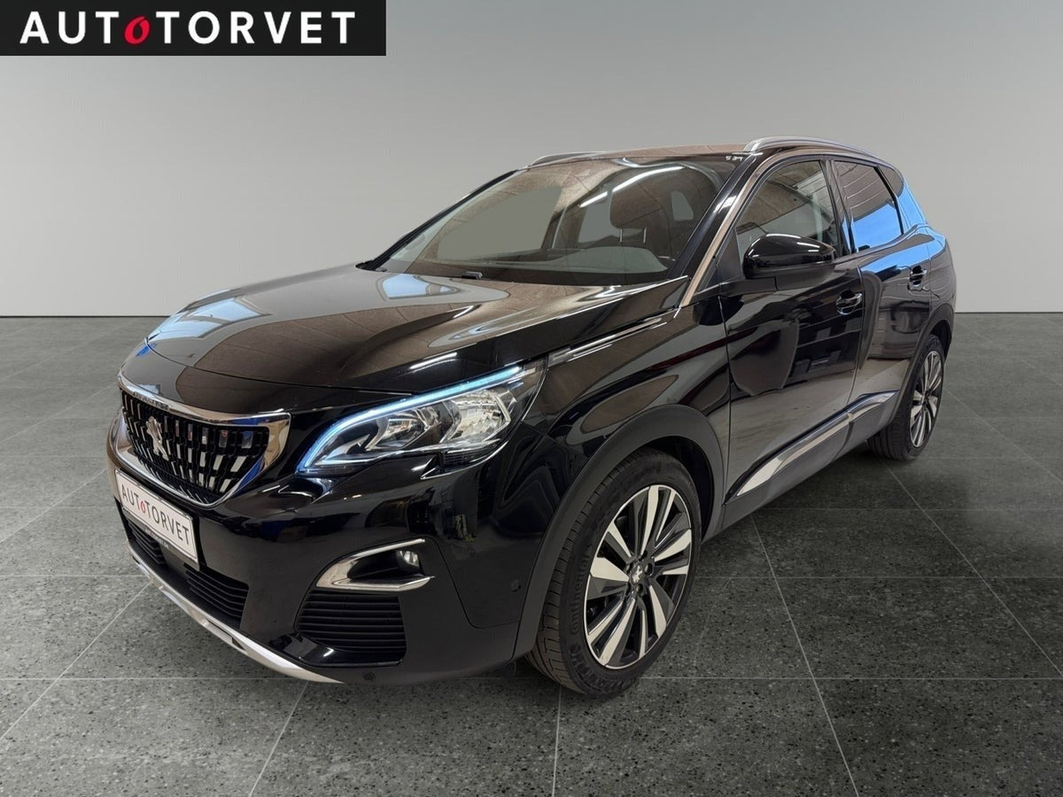 Peugeot 3008 1,5 BlueHDi 130 Allure